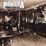 Pantera (metal) (cd 1990) - Cowboys From Hell LP