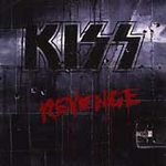 Kiss (cd 1992) - Revenge LP
