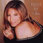 Back To Broadway - Barbra Streisand (cd 1993)