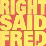 Right Said Fred (cd 1992) - Up Single