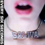 Saliva (cd 2001) - Every Six Seconds LP