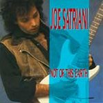 Not Of This Earth - Joe Satriani (cd 1997)