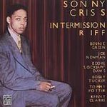 Sonny Criss/georges Arvanitas. (... - Intermission Riff