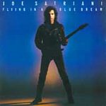Joe Satriani (cd 1997) - Flying In A Blue Dream CD