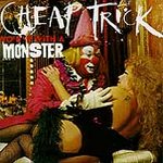 Cheap Trick (cd 1994) - Woke Up With A Monster Record