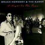 Bruce Hornsby (cd 1990) - A Night On The Town Record