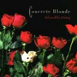 Concrete Blonde (cd 1990) - Bloodletting CD