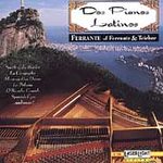 Ferrante (cd 1995) - Dos Pianos Latinos