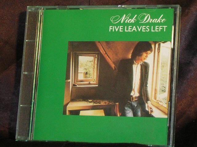 Nick Drake listings