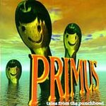 Tales From The Punchbowl - Primus (cd 1995)