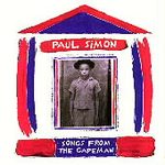 Simon, paul (cd 1997) - Songs From The Capeman