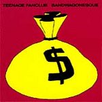 Teenage Fanclub/jad Fair (cd 1997) - Bandwagonesque LP