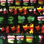Change Of Season - Hall & Oates (cd 1990)