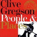Gregson, clive (cd 1995) - People & Places