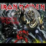 Iron Maiden (cd 2006) - The Number Of The Beast [ecd]