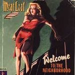 Meat Loaf (cd 1995) - Welcome To The Neighborhood LP