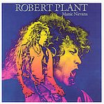 Robert Plant/strange Sensation (cd) - Manic Nirvana LP