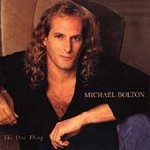 Bolton, michael (cd 1993) - The One Thing LP