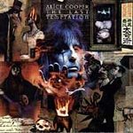 The Last Temptation - Cooper, alice (cd 1994)