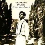 Page, tommy (cd 1991) - From The Heart *