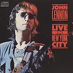 John Lennon (cd 1990) - Live In New York City Single