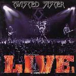 Twisted Sister (cd 2001) - Live At Hammersmith Record