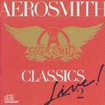Aerosmith (cd 1993) - Classics Live Ii