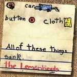 Lemonheads (cd 1996) - Car Button Cloth LP
