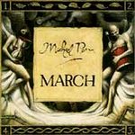 Penn, michael (cd 2001) - March Record