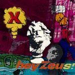 Hey Zeus! - X (american) (cd 1993)