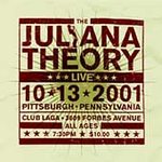 Live 10.13.2001 listings