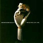 Information Society (cd 1992) - Peace And Love, Inc.