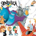 Genitallica (cd 2002) - Sin Vaselina