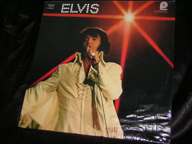 Elvis Presley - You'll Never Walk Alone