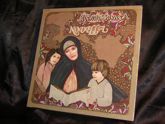 Renaissance - Novella Record