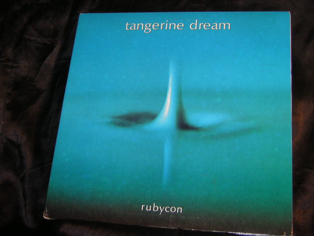 Tangerine Dream - Rubycon LP