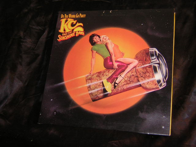 Do You Wanna Go Party - Kc & The Sunshine Band