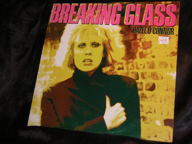 Brecking Glass The Soundtrack listings