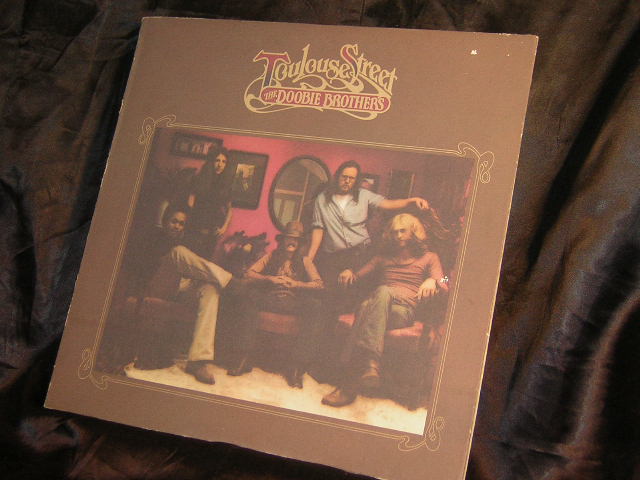 Doobie Brothers - Toulouse Street Single