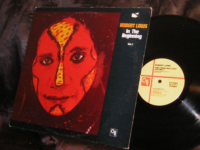 Hubert Laws - In The Beginning