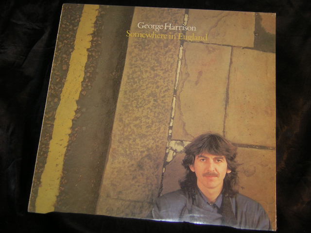 George Harrison - Somewhere In England