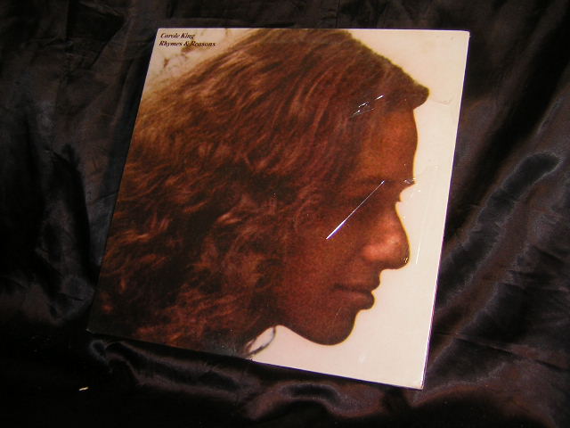 Carole King - Rhymes & Reasons