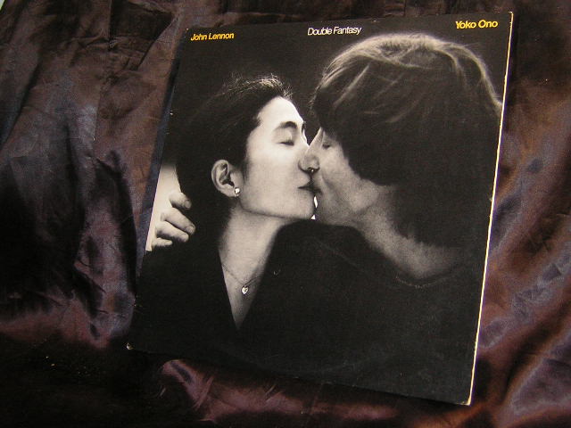 John Lennon / Yoko Ono - Double Fantasy CD