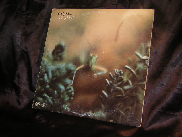 Steely Dan - Katy Lied Record