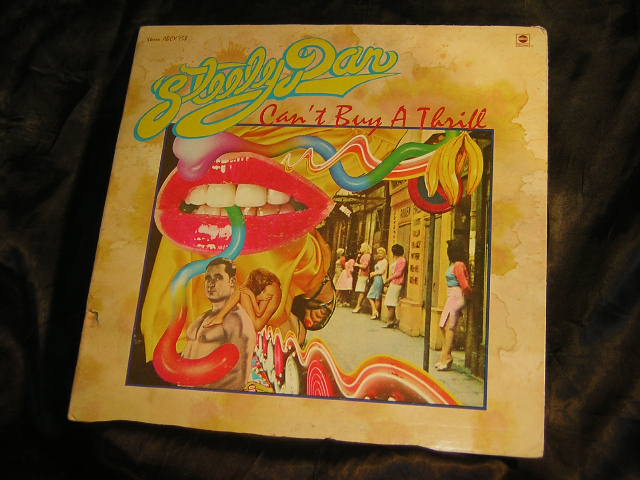 Steely Dan - Can't Buy A Thrill Record