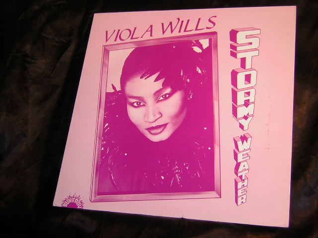 Viola Wills - Stormy Weather