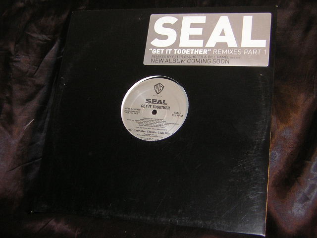 Seal - Get It Together