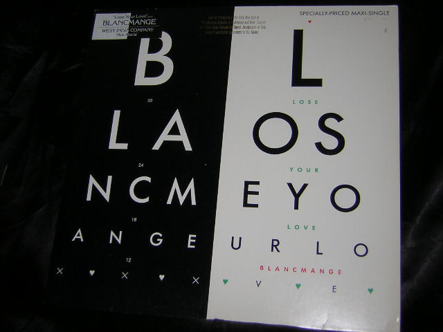 Blancmange - Lose Your Love