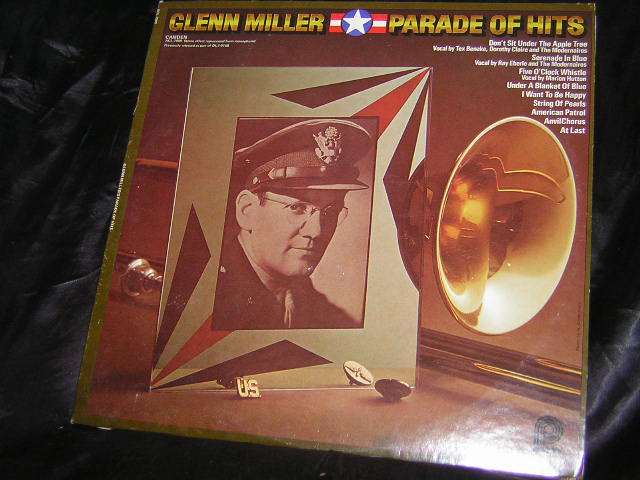 Parade Of Hits listings