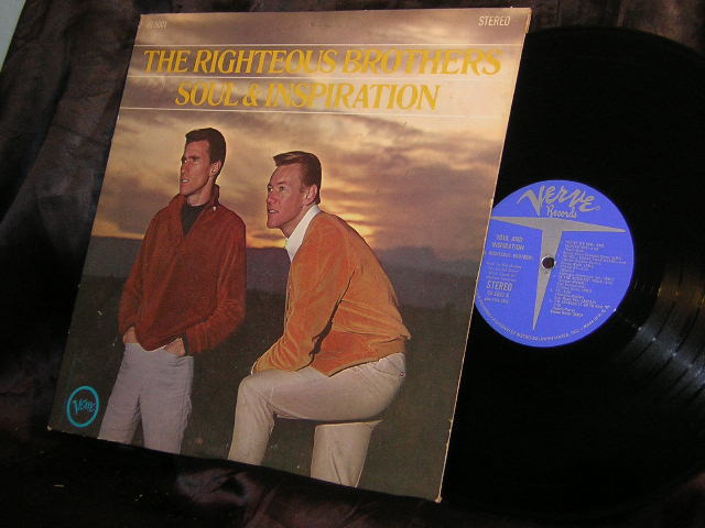 Soul & Inspiration - Righteous Brothers